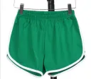 Dark Green With White