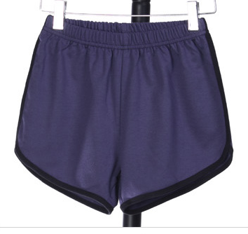 Dark Blue With Black