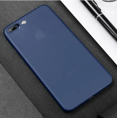 Ultra-thin Pp Hard Shell Protective Sleeve Micro-sand Anti-fingerprint Mobile Phone Shell