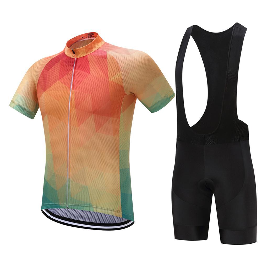 Cycling Set - Sunrise