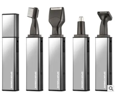 4 in 1 Electric Nose Hair Trimmer