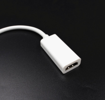 Mini DP to HDMI mini dp to hdmi cable mini displayport cable 1080P — foto 4