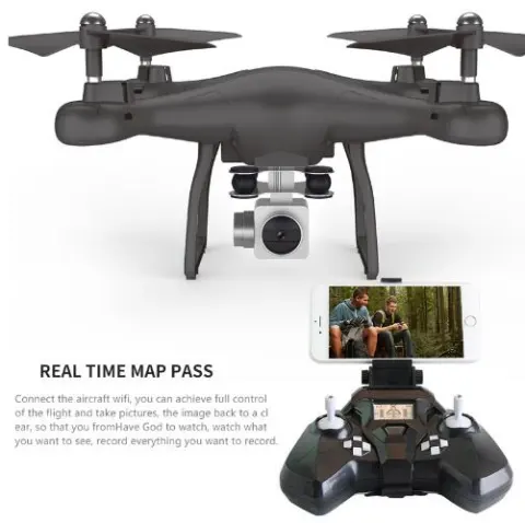 Sales Promotion WiFi 2MP Camera with S10 SMRC FPV