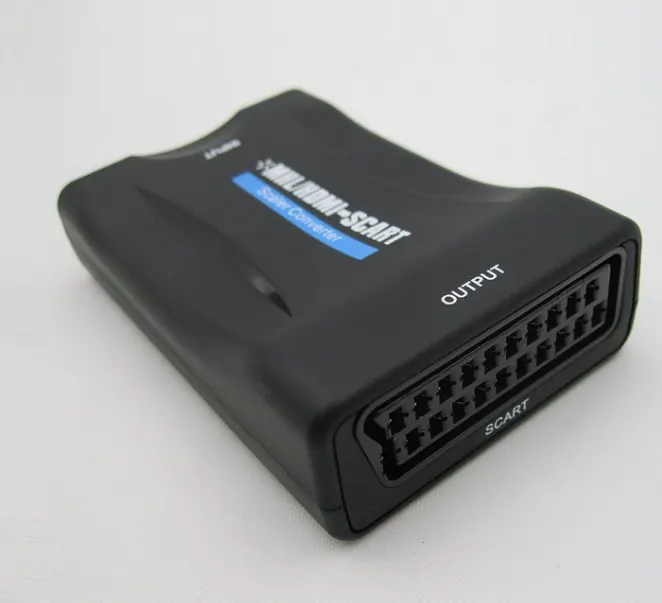 HDMI to Scart Converter 1080P to HD
