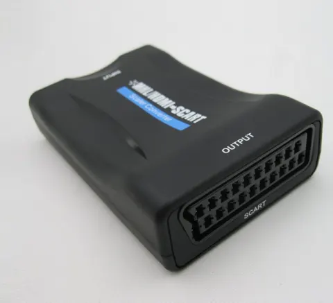 HDMI to Scart Converter 1080P to HD