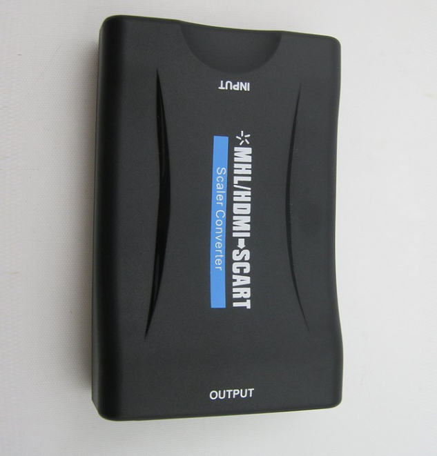 HDMI TO Scart Converter 1080P SCART To HDMI HD Converter 1080P 3