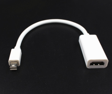 Mini DP to HDMI mini dp to hdmi cable mini displayport cable 1080P — foto 5