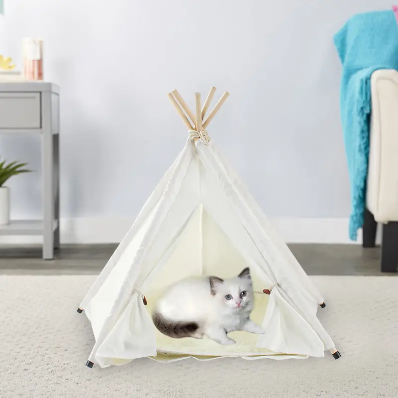 Detachable And Washable Pet Tent