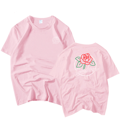 T SHIRT MAMAMOO  FLOWER PASSION 4 COULEURS