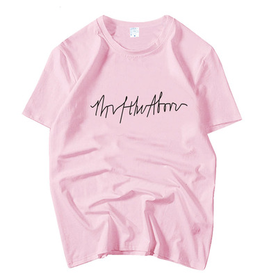 T-SHIRT PRISTIN - PINKY