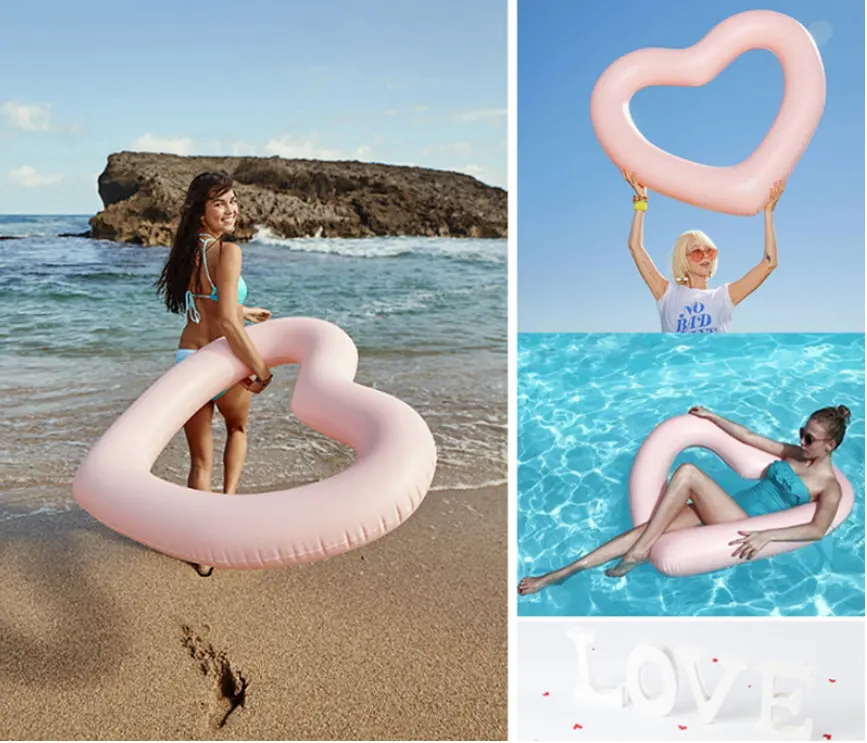 Net Red Ins Love Floating Row