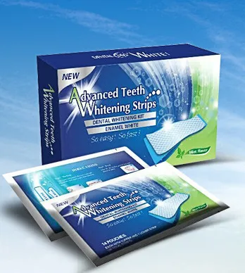 new white teeth stick to Advanced Teeth Whitening Strips tooth whitening paste - Shop at LoveMi