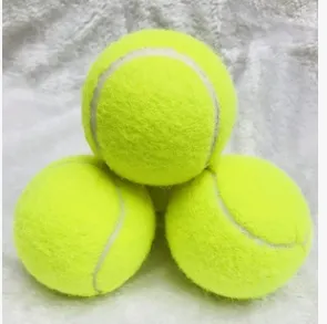 Dog Durable And Fun Rubber Molar Tennis 6Pcs - Shop at LoveMi