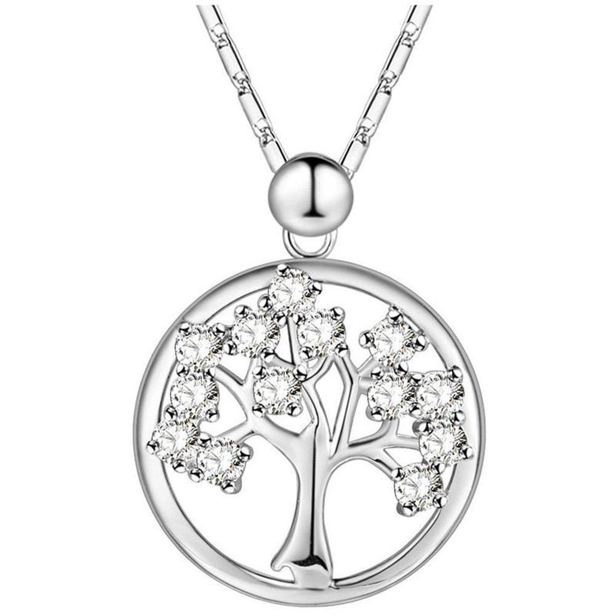 Tree of Life Charm Necklace