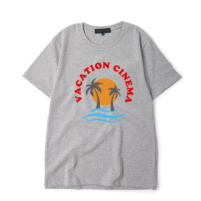 T-SHIRT JHOPE  VACATION 4 COULEURS