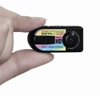 Mini Sports Camera HD Wireless Q5 Recorder