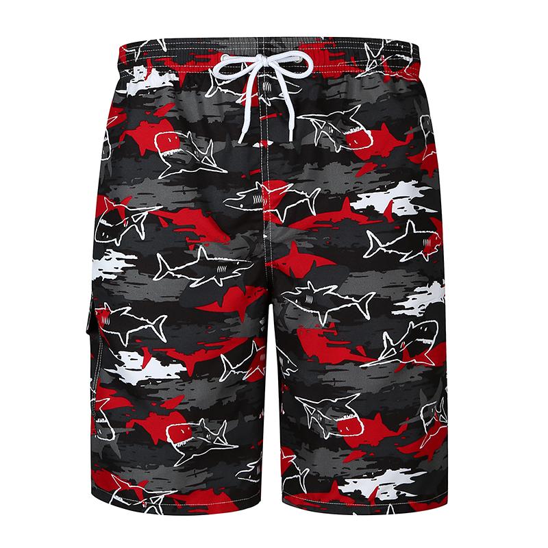 Chaos Bermuda Shorts