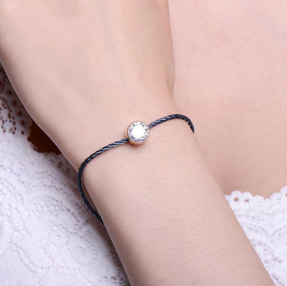 London Solitaire Bracelet