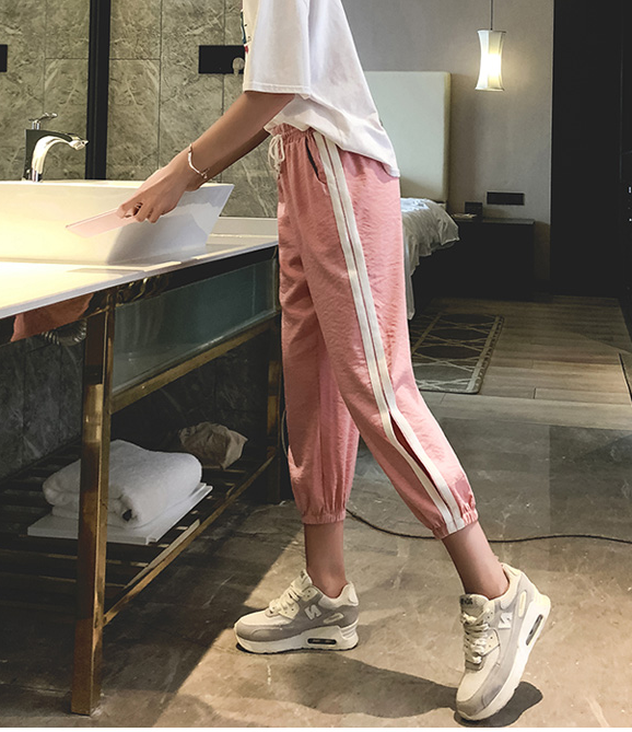 JOGGING LE LUXE V2 Pink - Shop at LoveMi