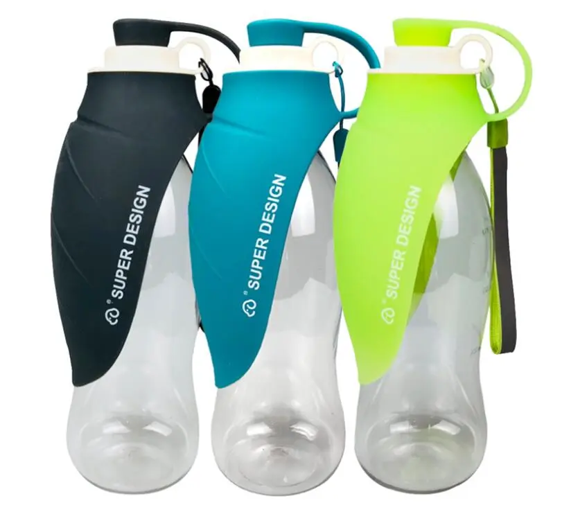 Pet Portable Drinking Cup For Dog Water Bottle – image 6