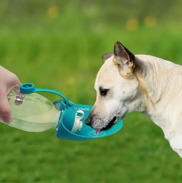 Pet Portable Drinking Cup For Dog Water Bottle – image 2