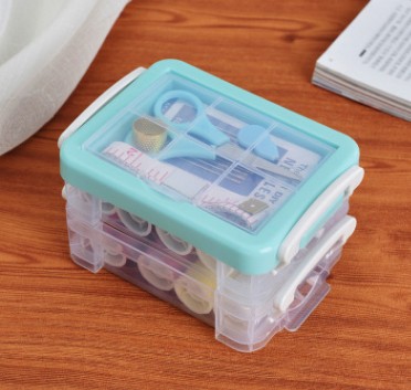 Double Layer Sewing Kit 8