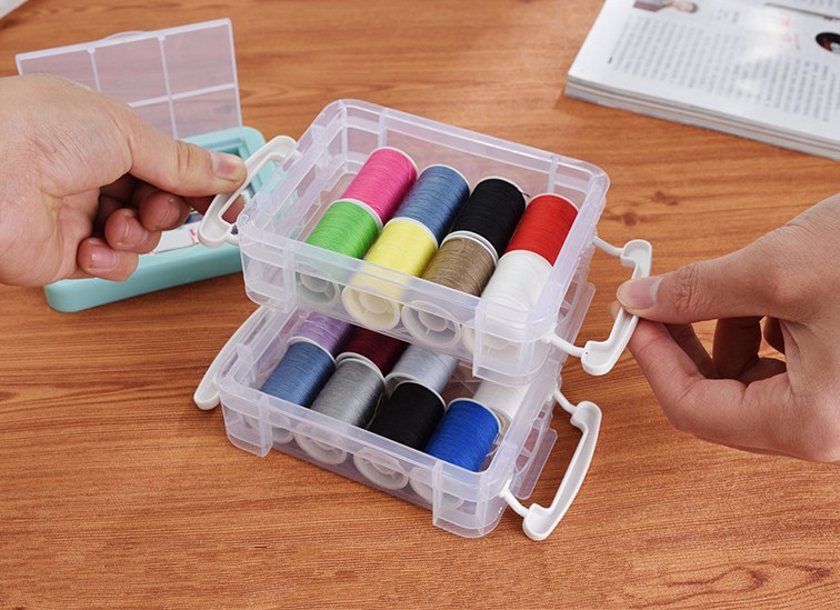 Double Layer Sewing Kit 4