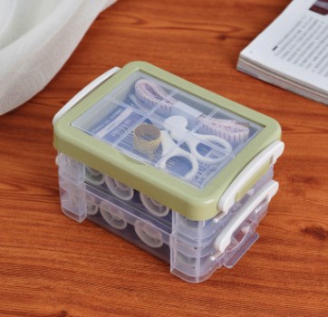 Double Layer Sewing Kit 10