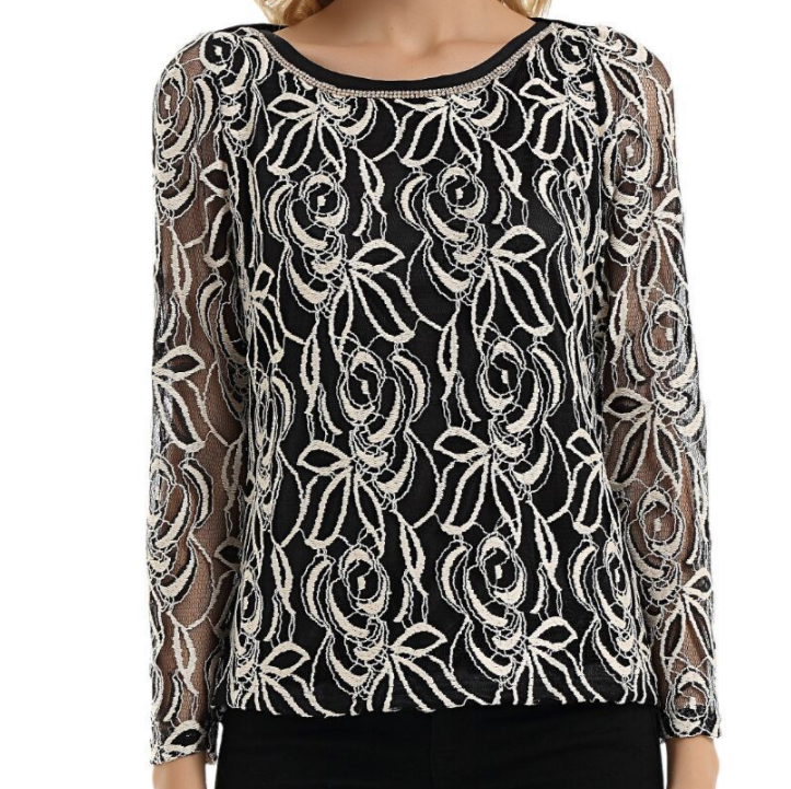 Korea style women shirt