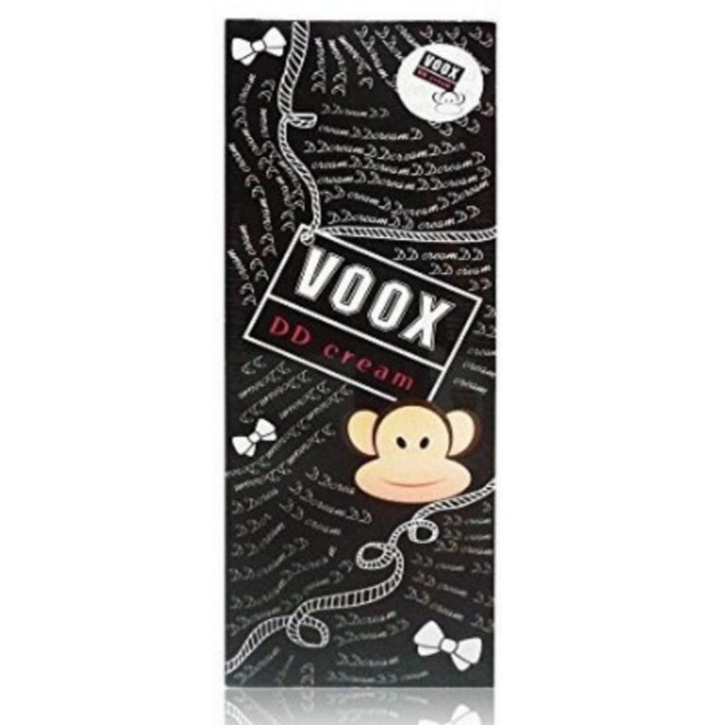 VOOX DD cream big mouth monkey DD cream whitening moisturizing concealer spot seconds