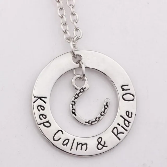 Charm Pendant Necklace - Shop at LoveMi