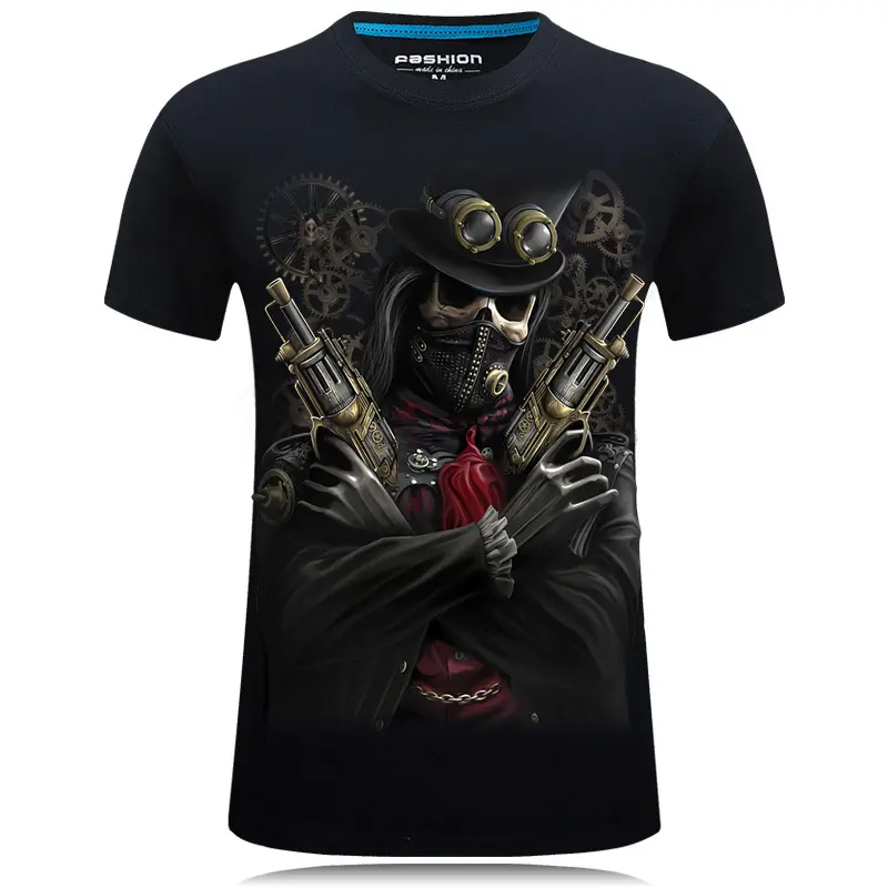 3D Design Tshirt