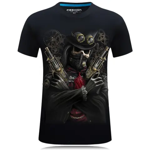 3D Design Tshirt