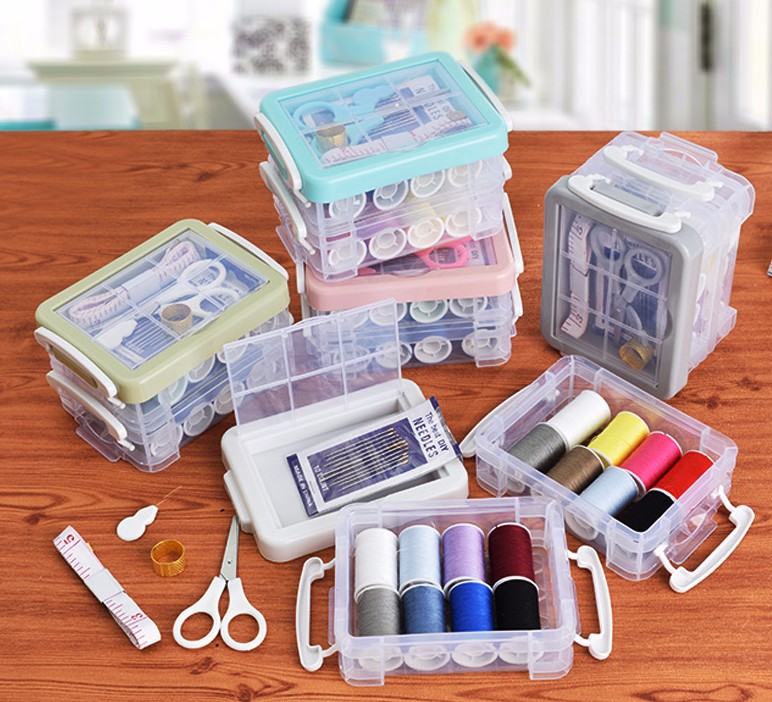 Double Layer Sewing Kit 5