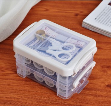 Double Layer Sewing Kit 12