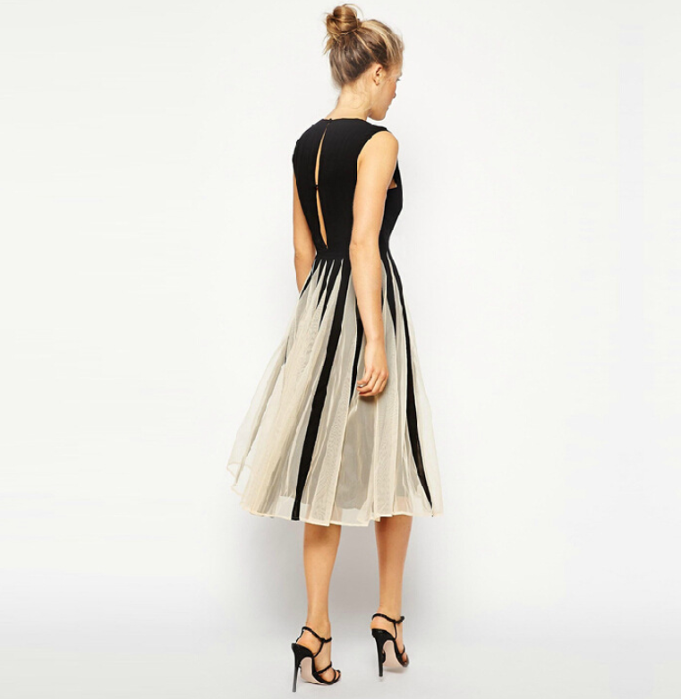 summer new AliExpress Amazon women's skirt explosion dress