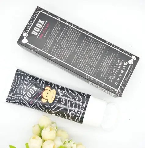 VOOX DD cream big mouth monkey DD cream whitening moisturizing concealer spot seconds