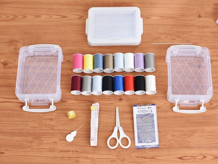 Double Layer Sewing Kit 2