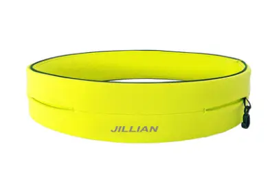 Sports Fitness Running Elastic Waist Bag Wholesale Riding Outdoor Sports Anti-theft Mobile Phone Bag Running Men's Belt