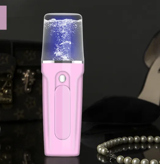 Facial Moisturizing Facial Beauty Apparatus With USB Charging Battery Bank – image 8