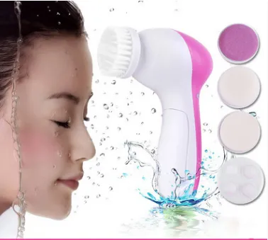 5 in 1 Electric Facial Cleansing Instrument – image 3