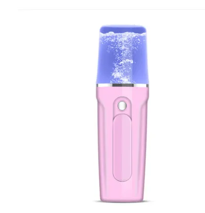 Facial Moisturizing Facial Beauty Apparatus With USB Charging Battery Bank – image 5