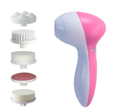 5 in 1 Electric Facial Cleansing Instrument – image 2