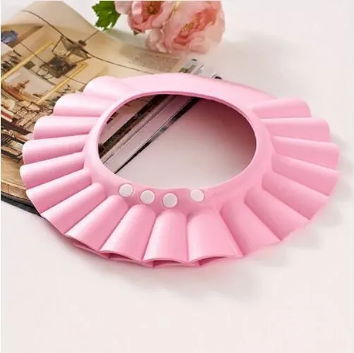 New Eco-friendly Material Kids Shower Baby Bath Adjustable Size – image 8