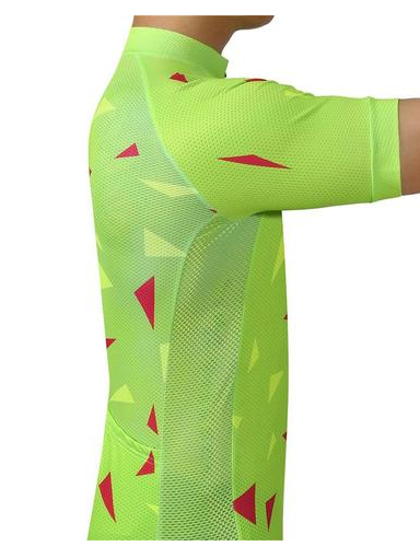 Short Jersey - LimeLines
