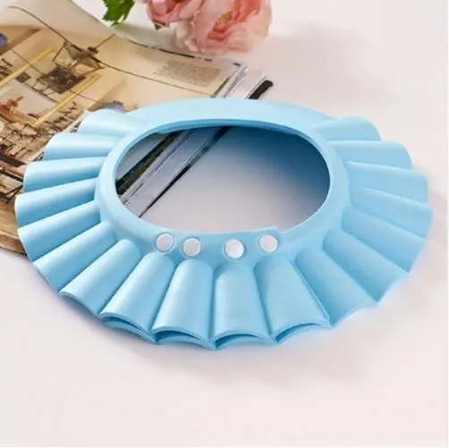 New Eco-friendly Material Kids Shower Baby Bath Adjustable Size – image 2