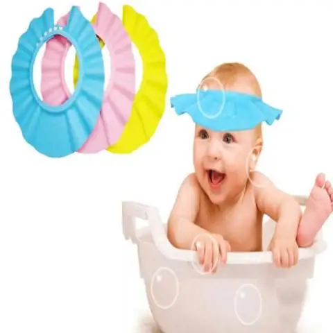 New Eco-friendly Material Kids Shower Baby Bath Adjustable Size