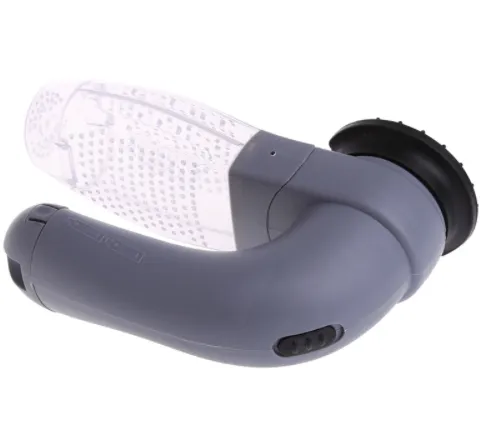Electric Pet Hair Portable Pet Massage Cleaning Vacuum Cleaner – image 4