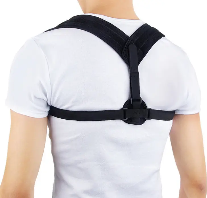 Humpback Correction Belt Breathable Back Posture Correction Belt