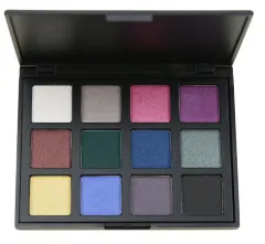 New 12 Colors Eyeshadow Palette - The Palette A - View 1